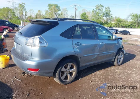 2004 Lexus Rx 330 from USA, damaged, VIN 2T2HA31UX4C019715